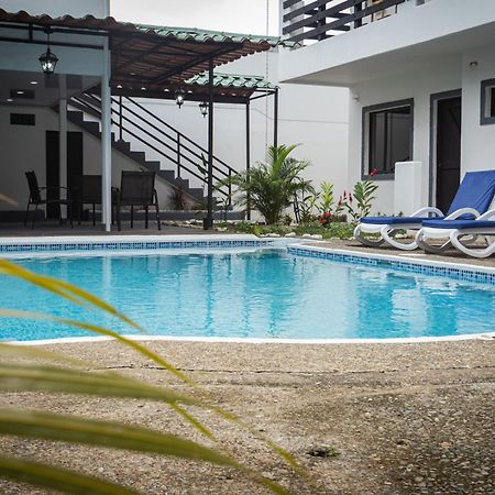 Inn On The Park Manuel Antonio Zewnętrze zdjęcie