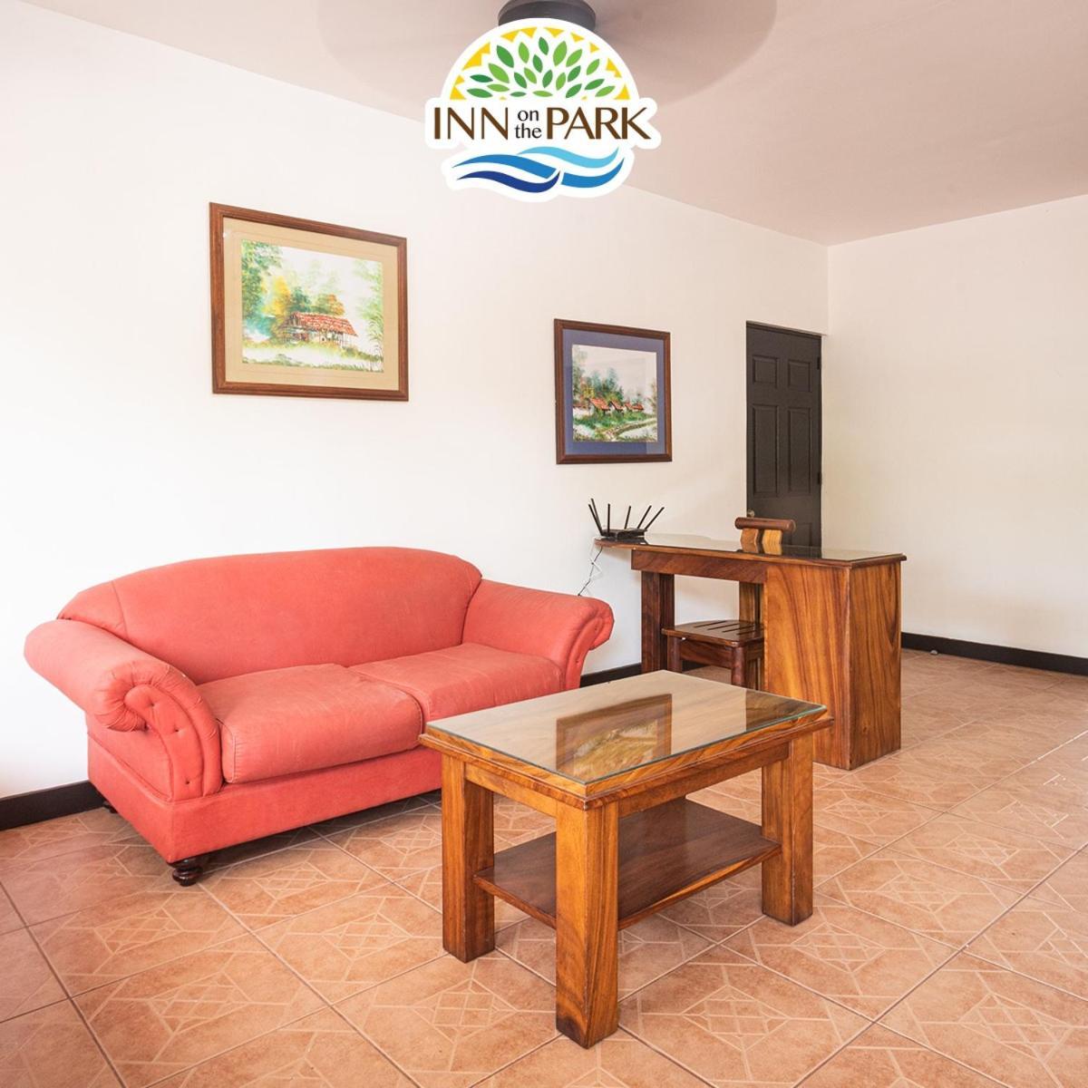 Inn On The Park Manuel Antonio Zewnętrze zdjęcie