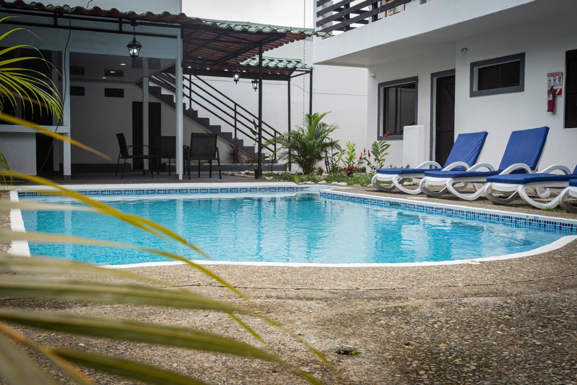 Inn On The Park Manuel Antonio Zewnętrze zdjęcie