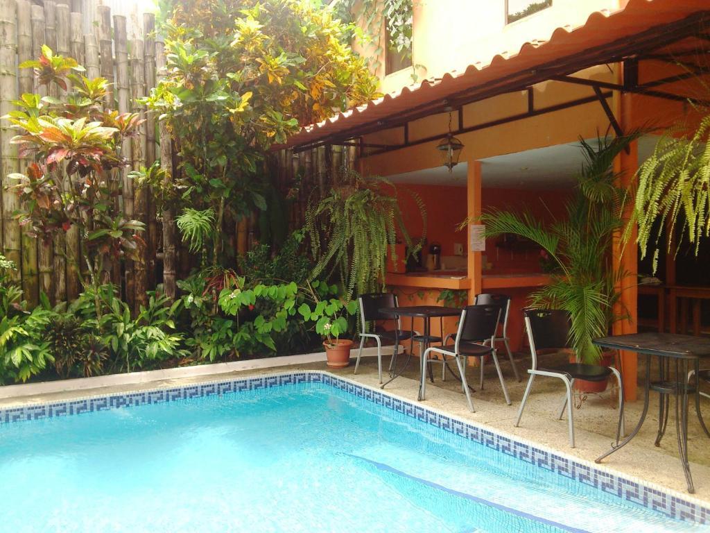 Inn On The Park Manuel Antonio Zewnętrze zdjęcie