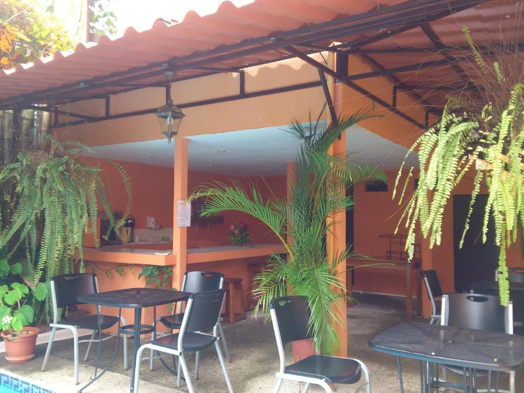 Inn On The Park Manuel Antonio Zewnętrze zdjęcie