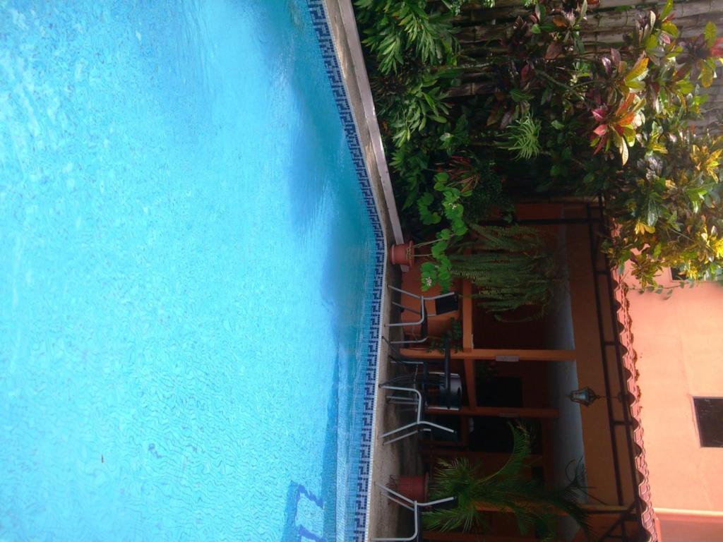 Inn On The Park Manuel Antonio Zewnętrze zdjęcie