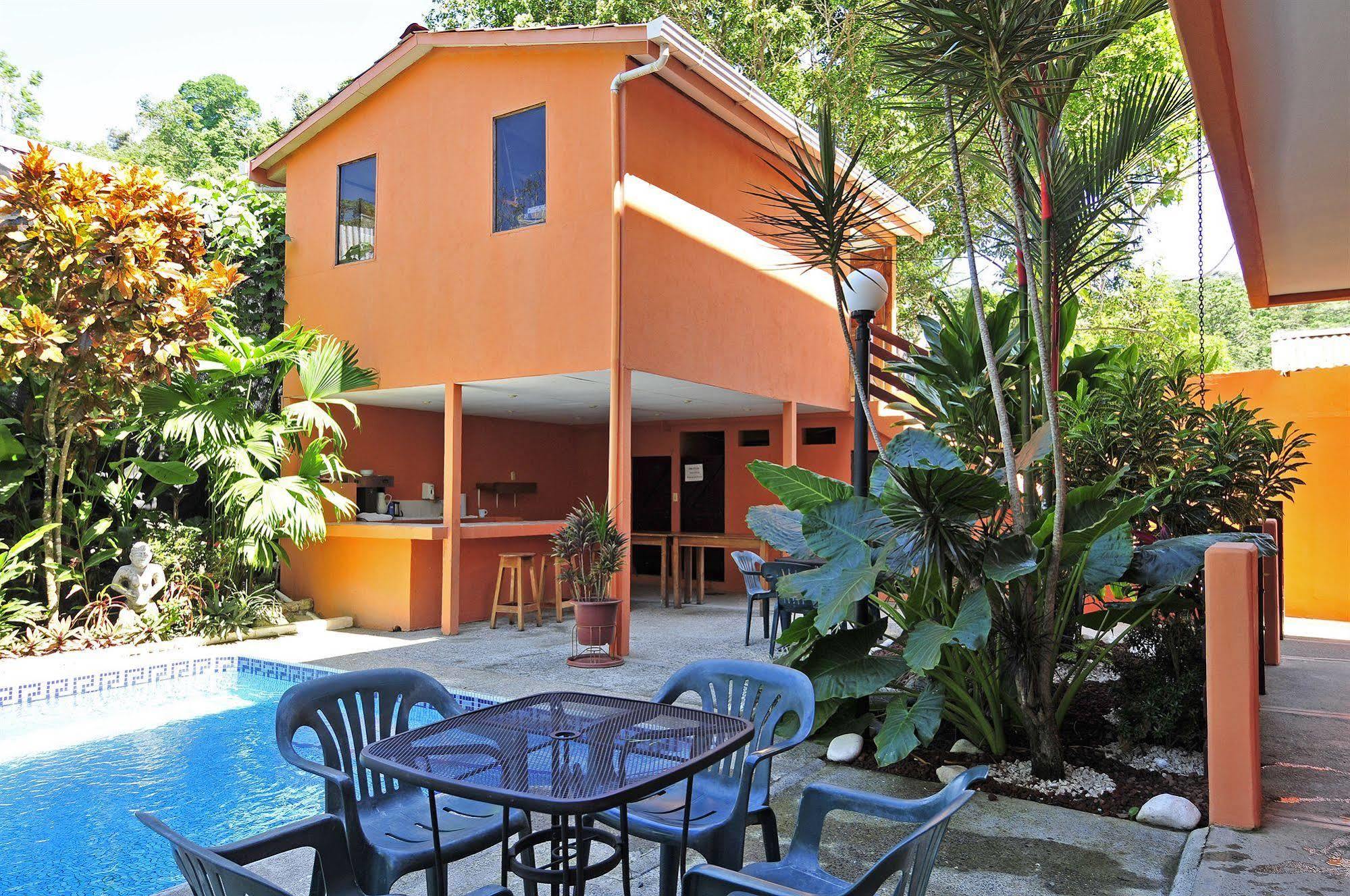 Inn On The Park Manuel Antonio Zewnętrze zdjęcie