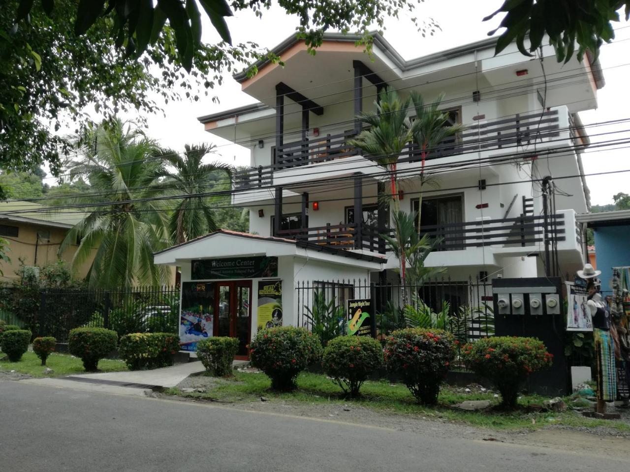 Inn On The Park Manuel Antonio Zewnętrze zdjęcie